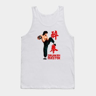 Mod.4 Jackie Chan Drunken Master Tank Top